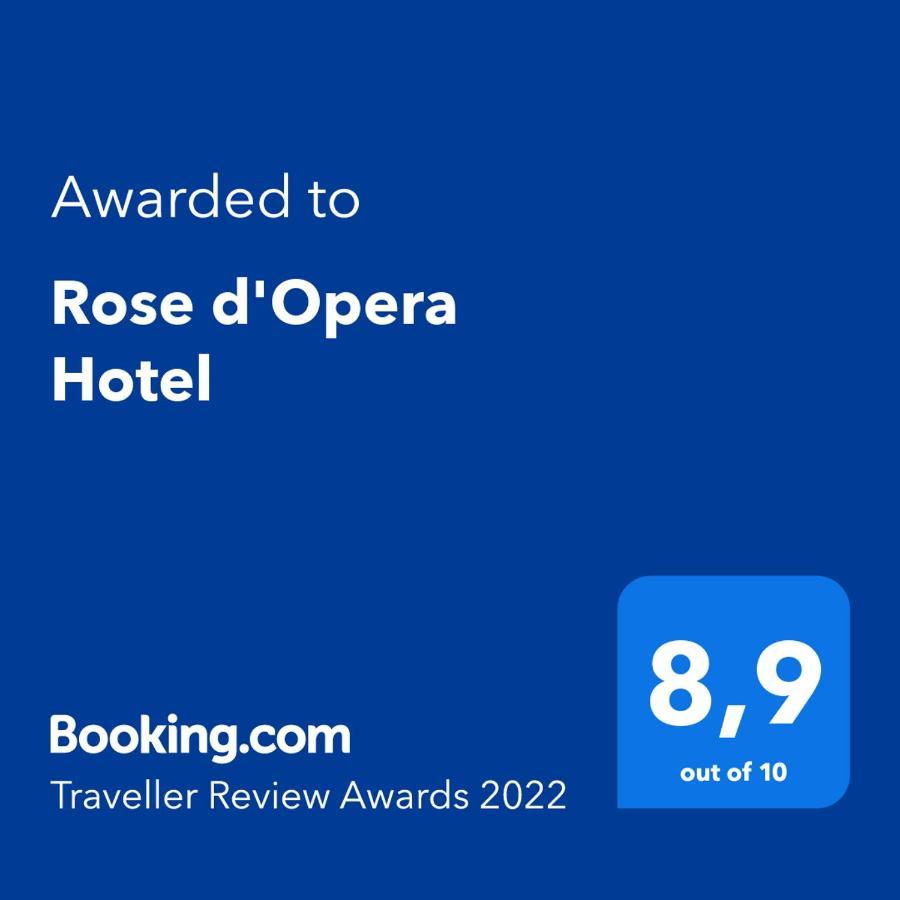 Rose D'Opera Hotel Одесса Экстерьер фото